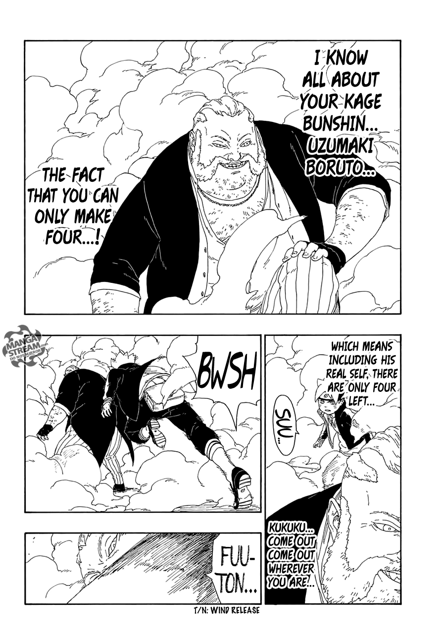 Boruto: Naruto Next Generations Chapter 14 31